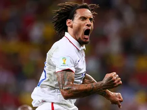 USA 2-2 Portugal - as it happened