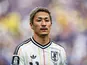 Japan striker Daizen Maeda on June 29, 2026
