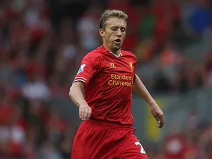 Lucas Leiva cools Liverpool title talk