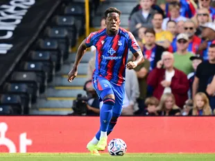 Disasi returns, Henderson decision: Predicted Palace XI vs. Newcastle