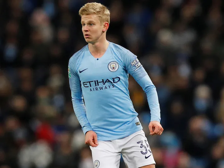 Zinchenko set for new Man City deal?