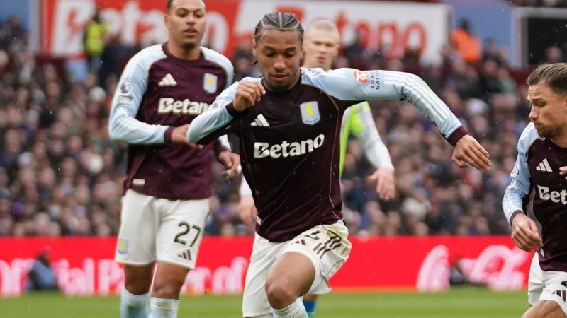 Aston Villa vs. Man City: Head-to-head record and past meetings