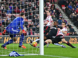Early Ighalo strike gives Watford lead