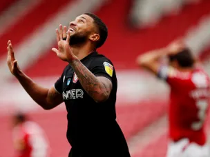 Nahki Wells earns high-flying Bristol City a point against Swansea