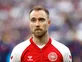 Team News: Christian Eriksen starts for Denmark against Tunisia
