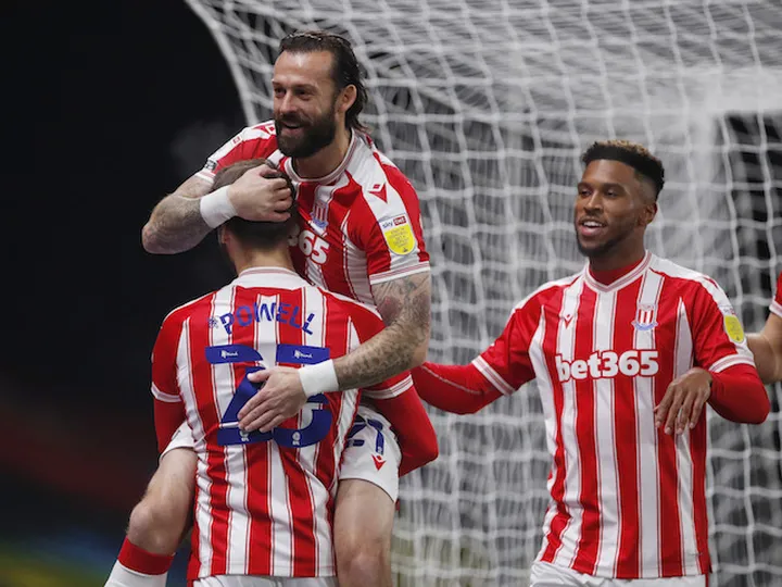 Steven Fletcher absent for Stoke against Leicester