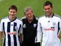 Zoltan Gera, Roy Hodgson and Ben Foster
