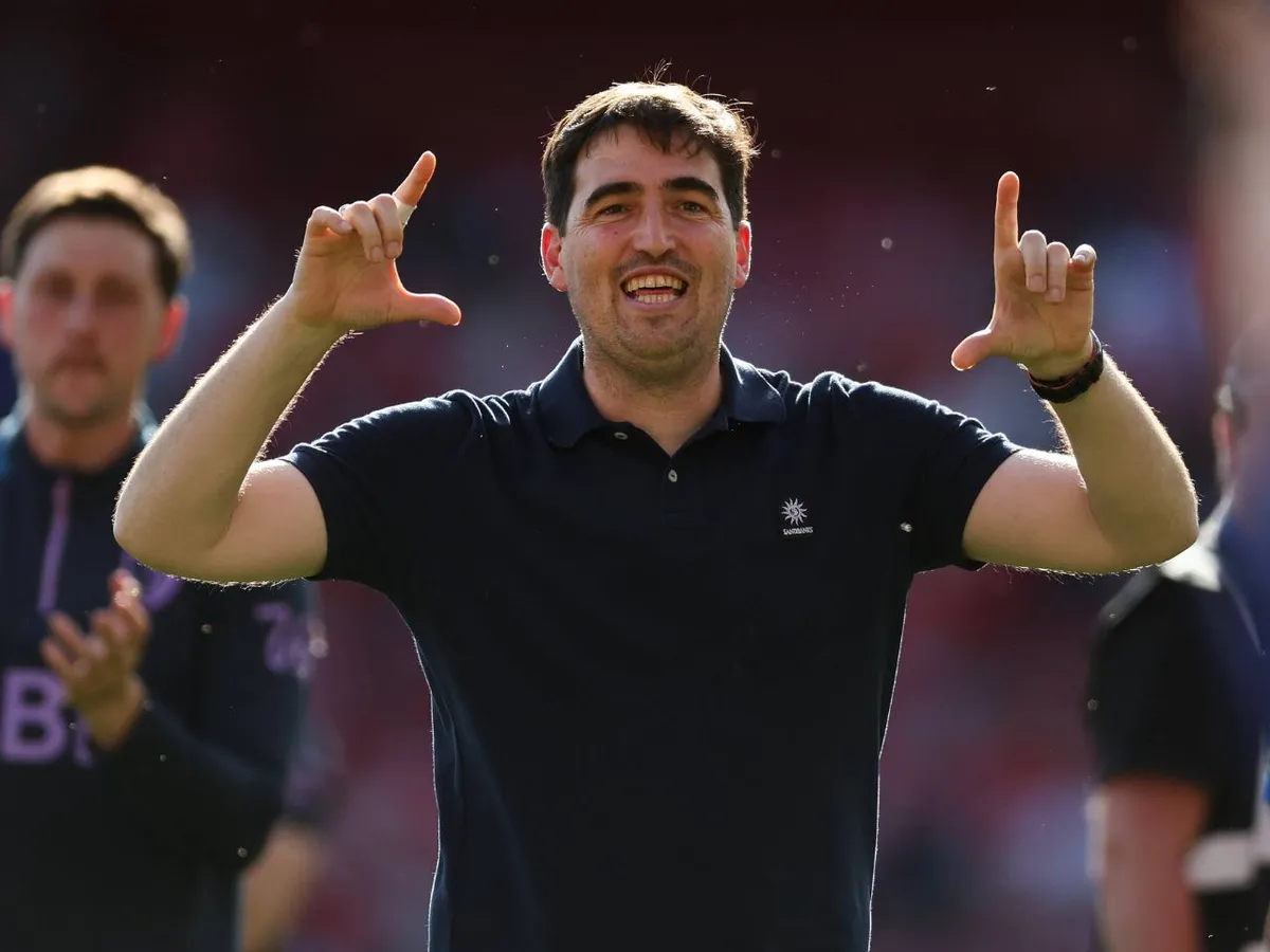 Bournemouth break club record as Andoni Iraola hails 