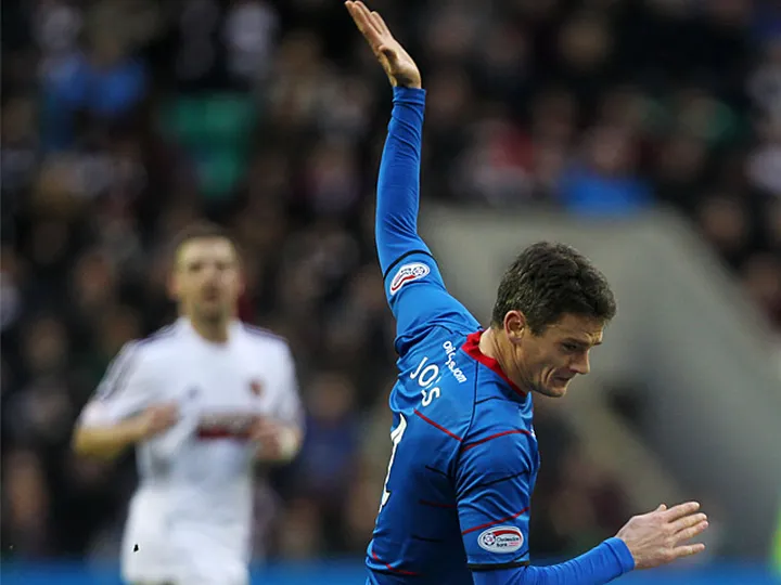 Tudur-Jones "excited" at Hibs switch