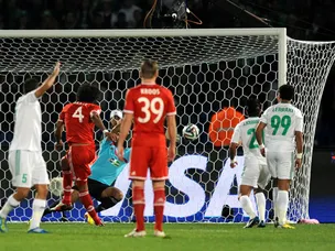 Bayern win Club World Cup