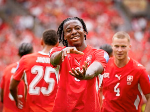 Will Jaquez, Aebischer make it in time? Predicted Switzerland XI vs. Colombia