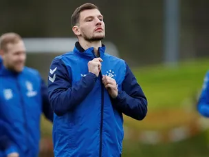 Steven Gerrard wants "top player" Borna Barisic to kick on at Rangers