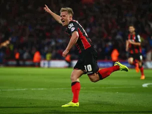 Missed penalty costs Bournemouth