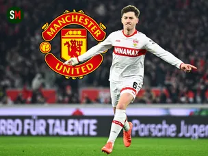 Bundesliga star on Man United's 'six-man shortlist' with two midfielders wanted next summer
