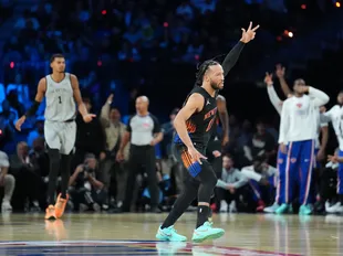 Game 3: Knicks vs. Spurs - prediction, team news, lineups