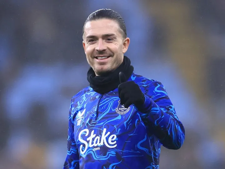 Man City 'discover' Everton's Grealish transfer stance following injury blow