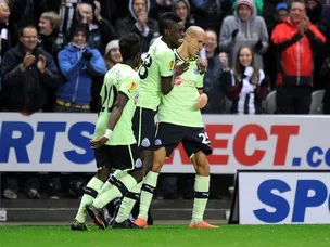 Obertan goal downs Brugge