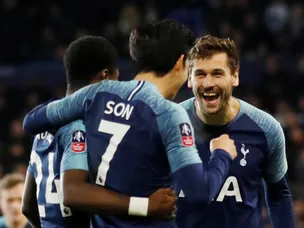 Llorente scores hat-trick in Tranmere demolition