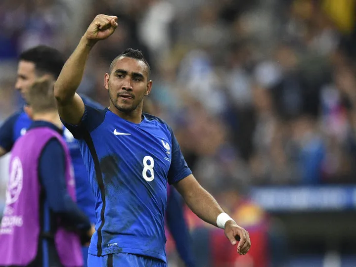 Payet: 'No intention to hurt Ronaldo'