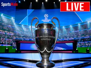 Champions League draw LIVE: Arsenal, Man United, Man City discover opponents