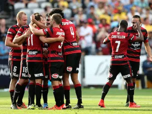Perth, Wanderers share the points