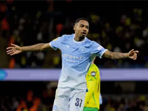 Brazilian new boy Allan makes a statement debut for Manchester City