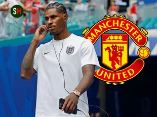 New suitor? Club 'keen' on Rashford as United's forward options assessed