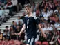 Scotland midfielder Tyler Fletcher in May 2026.