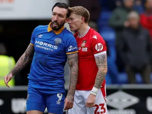 Shrewsbury vs. Wycombe - prediction, team news, lineups