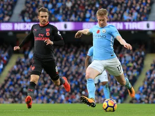 Arsenal vs. Man City - prediction, team news, lineups