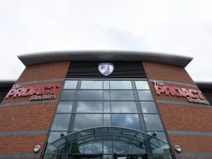 Chesterfield 0-0 Boreham Wood: Hosts' five-game winning streak ends