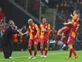 Galatasaray win Istanbul derby