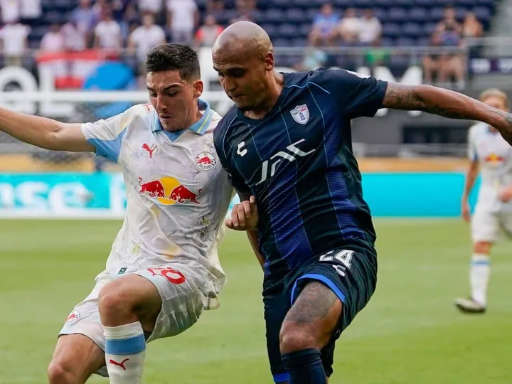 Salzburg end Latin unbeaten streak at Club World Cup