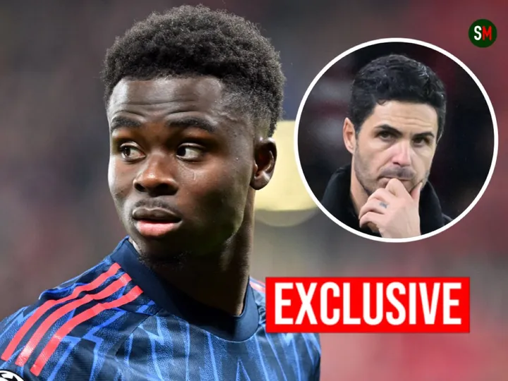 Exclusive: Arsenal could unleash Saka in surprise role vs. Chelsea, legend suggests