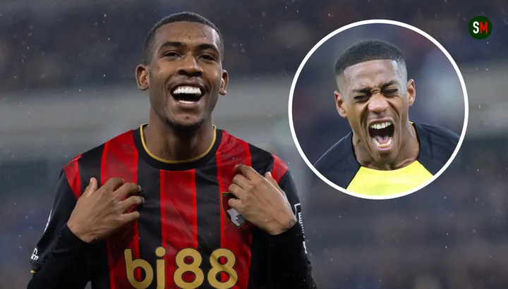 Martial 2.0: Rayan emulates ex-Man Utd wonderkid with second Bournemouth goal