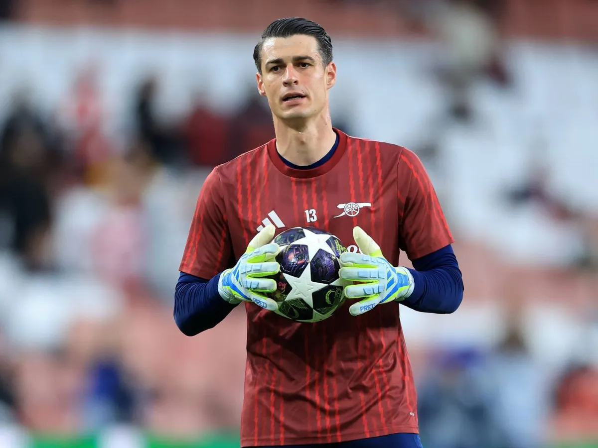 Arsenal 'monitoring' former Leeds goalkeeper amid Kepa Arrizabalaga uncertainty