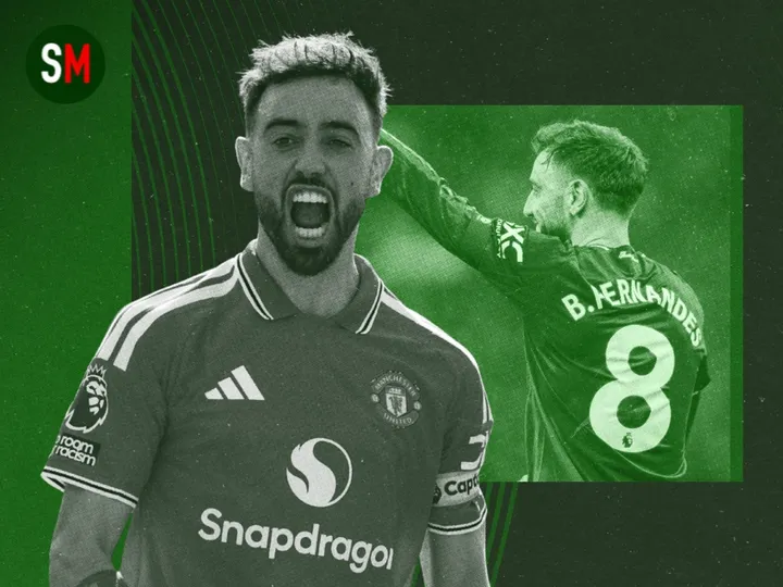 Record-breaker Fernandes beats Arsenal trio to win Premier League Player of the Season award