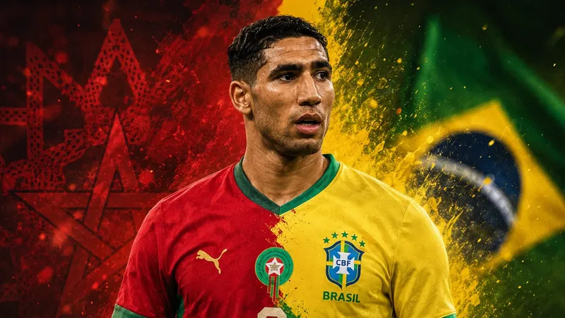 Is Morocco the new Brazil of Africa?