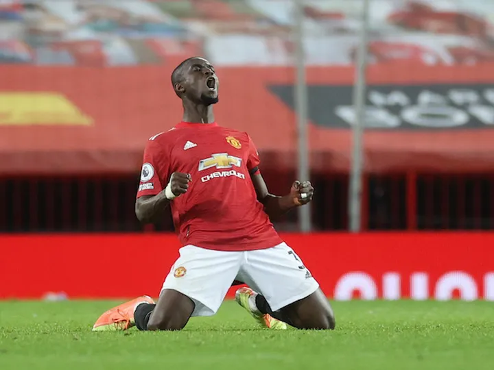 Tottenham plotting move for Man United's Eric Bailly?