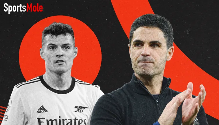 Mikel Arteta has just found his new Granit Xhaka - here is why it will fire Arsenal to another title