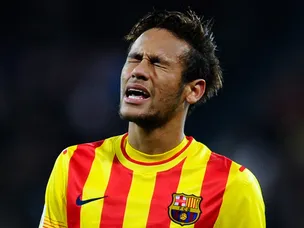 Martino: 'We won't take risk on Neymar'