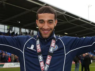 Brighton player racially abused by Derby fan?