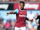 Manuel Lanzini wants West Ham stay