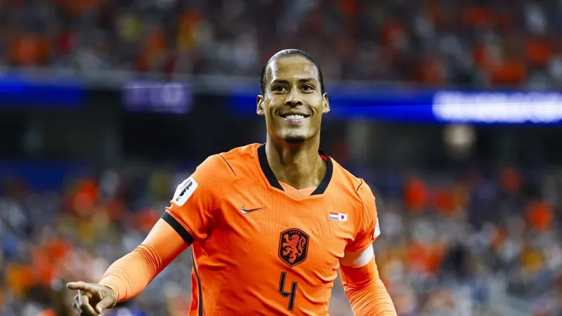 'They have weaknesses we must exploit' — Van Dijk sets the tone for Morocco last-32 clash