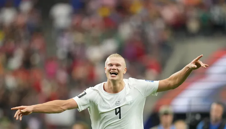 Erling Haaland assesses Norway's chances against Brazil at World Cup: 'Nobody expected us to get this far'