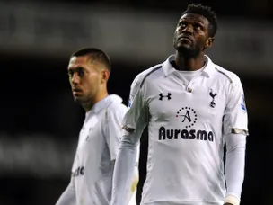 Kidd hits back at Adebayor character jibe