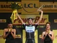 Trentin wins stage seven of Tour de France