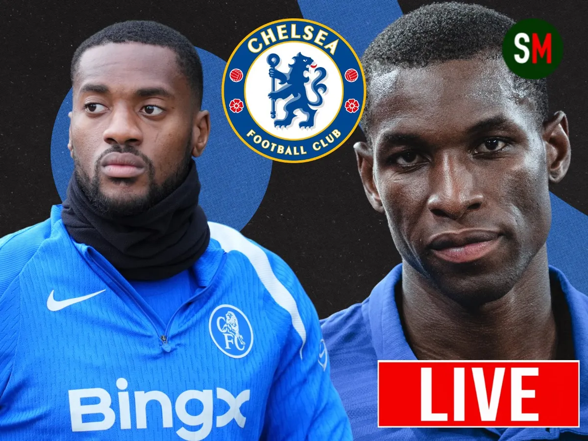 Chelsea transfer news LIVE: Nicolas Jackson exile, Strasbourg striker talks, latest updates today