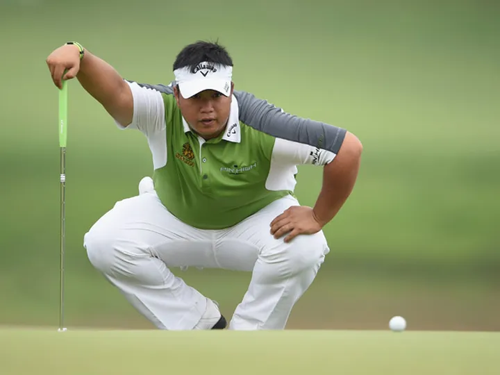 Aphibarnrat beats Li in Shenzhen playoff