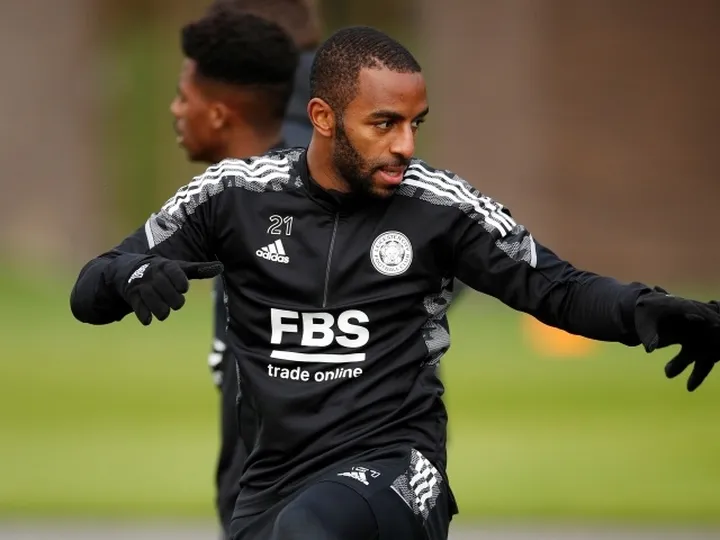 Leicester City's Ricardo Pereira suffers injury setback